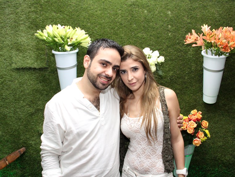 Opening of Zanbak Flower Boutique 
